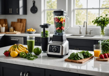 The 6 Best Ninja Blenders of 2024: Our Top Picks and Reviews