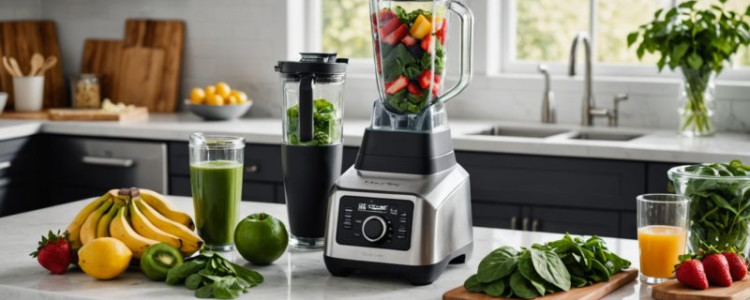 The 6 Best Ninja Blenders of 2024: Our Top Picks and Reviews