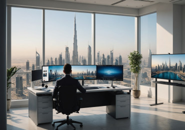 3D Product Modeling and Rendering Services in Dubai: How Businesses Use 3D Visuals to Sell Products Faster