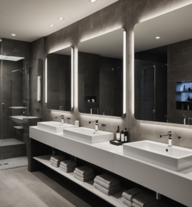 Exploring the Versatility and Design of Double Sink Basins