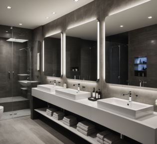 Exploring the Versatility and Design of Double Sink Basins