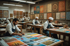 Transforming Time: The Art of Calendar Printing in Dubai