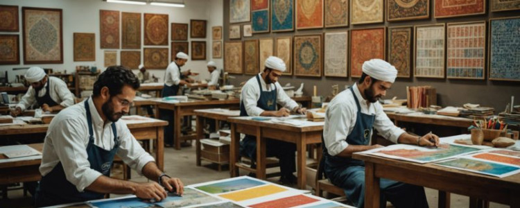 Transforming Time: The Art of Calendar Printing in Dubai