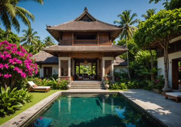 Discovering Paradise: A Comprehensive Guide to Buying Villas in Bali through PARQ Development