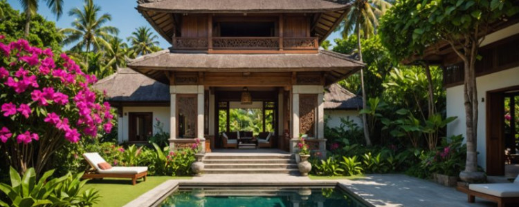 Discovering Paradise: A Comprehensive Guide to Buying Villas in Bali through PARQ Development