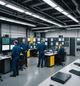 Exploring Hager’s Innovative Electrical Solutions for Industrial Application