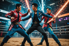 Exploring Null’s Brawl: Unveiling the Intricacies of Kaze and Jae-yong 61.249