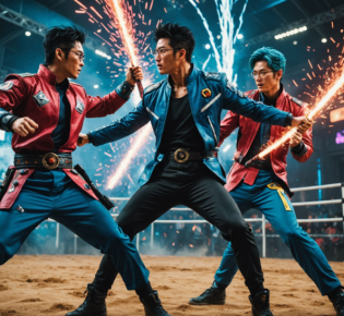 Exploring Null’s Brawl: Unveiling the Intricacies of Kaze and Jae-yong 61.249