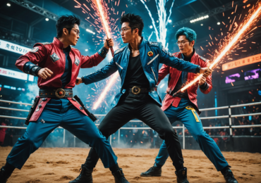 Exploring Null’s Brawl: Unveiling the Intricacies of Kaze and Jae-yong 61.249
