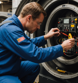 Mastering Dryer Repair: A Comprehensive Guide to Solutions by JT Services Inc.