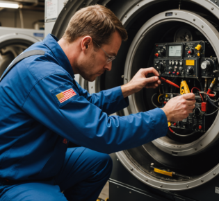 Mastering Dryer Repair: A Comprehensive Guide to Solutions by JT Services Inc.