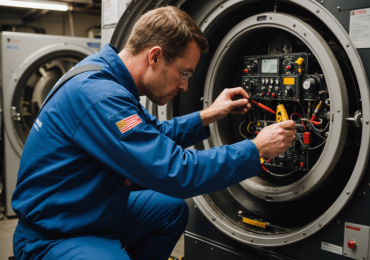 Mastering Dryer Repair: A Comprehensive Guide to Solutions by JT Services Inc.