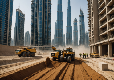 Transforming Construction Efficiency: Soil Stabilization and Foundation Lifting Solutions in Dubai by Poly-Jet UAE