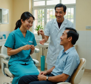 Rating of Reputable Dentists in Vietnam: Free Online Consultation