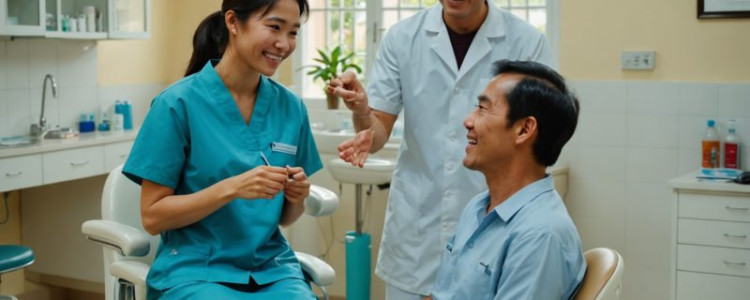 Rating of Reputable Dentists in Vietnam: Free Online Consultation