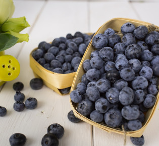 Blueberry Varieties for Muffins