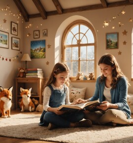 How Fairy Tales Help Children Grow: Benefits, Types, and How to Read Them Online