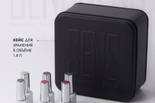 Review of nail gels on the website sensgel.ru : quality and features