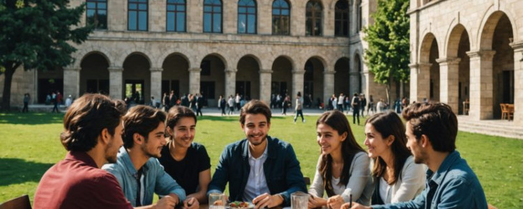 Best Universities in Turkey for International Students 2025