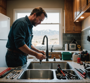 Comprehensive Guide to Plumbing Repair in Salt Lake City: Solutions for Every Household Need