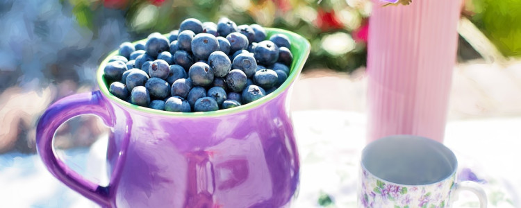 Blueberry Recipes from Around the World