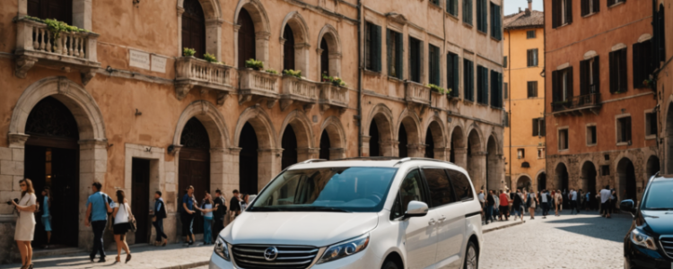 Transfer Verona: Scoprite il Viaggio di Classe con CLASS VERONA NCC