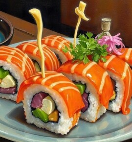 Доставка роллов: как выбрать вкусно, быстро и без неприятных сюрпризов
