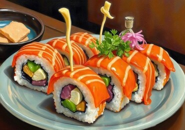 Доставка роллов: как выбрать вкусно, быстро и без неприятных сюрпризов