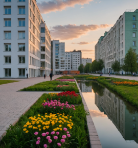 Exploring the Modern New Developments in Vologda: A Comprehensive Guide to Contemporary Living