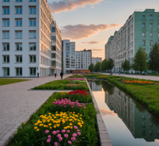 Exploring the Modern New Developments in Vologda: A Comprehensive Guide to Contemporary Living