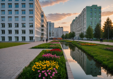 Exploring the Modern New Developments in Vologda: A Comprehensive Guide to Contemporary Living