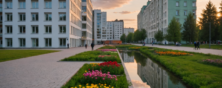 Exploring the Modern New Developments in Vologda: A Comprehensive Guide to Contemporary Living