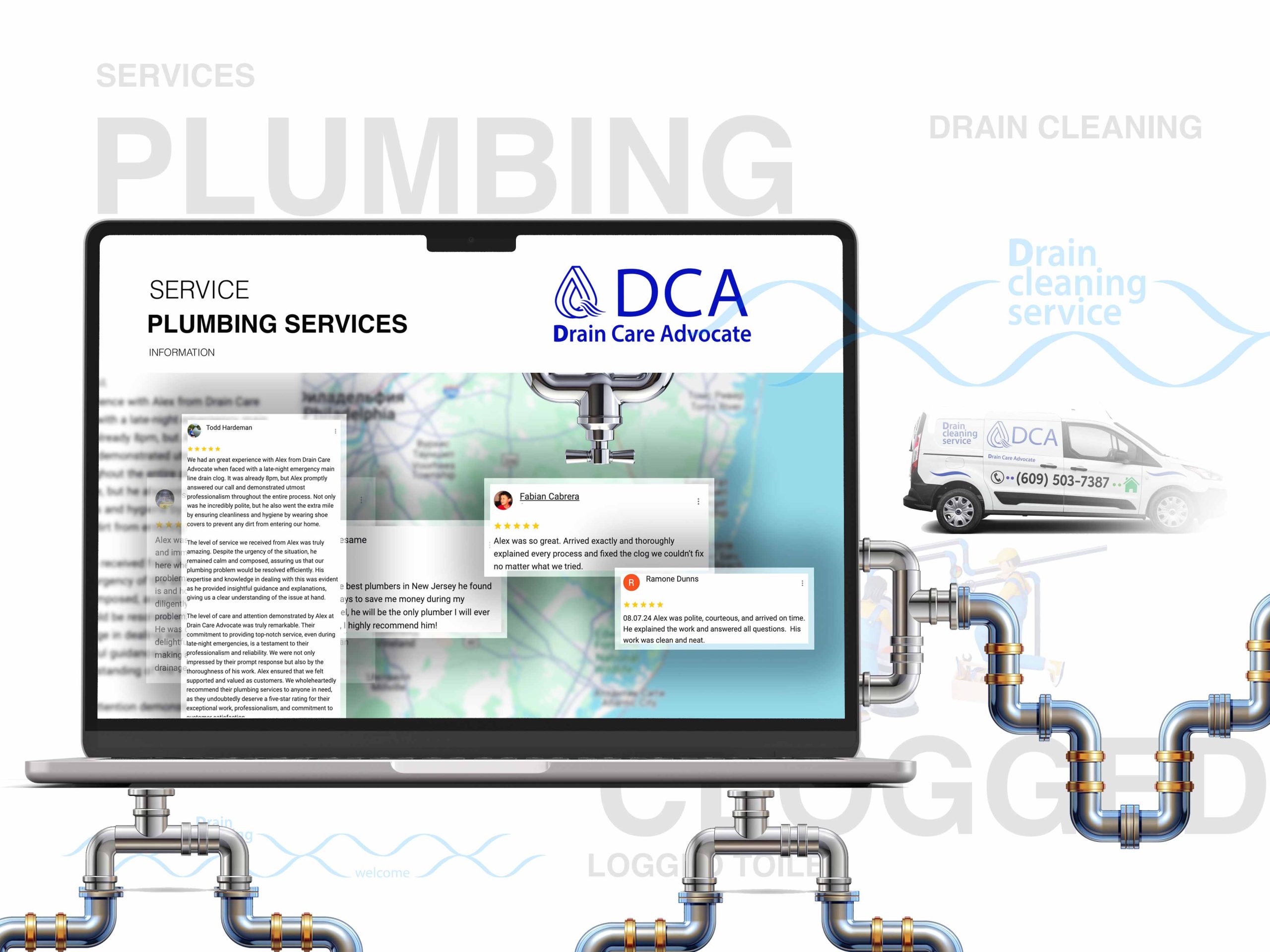 Comprehensive Drain Cleaning Services: A Guide for South Jersey ...